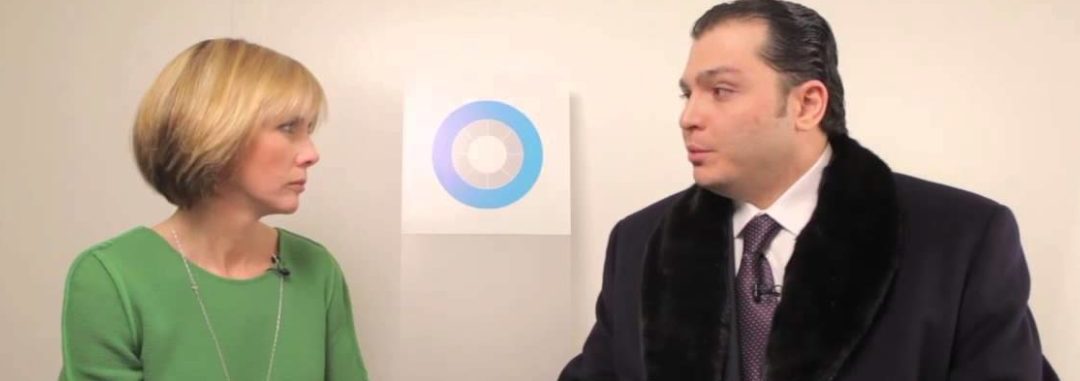 Wadie Habboush, Esq interviewed at World Economic Forum in Davos